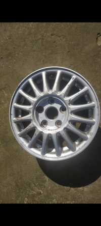 Колесні диски Daewoo Leganza 5x114.3 R15