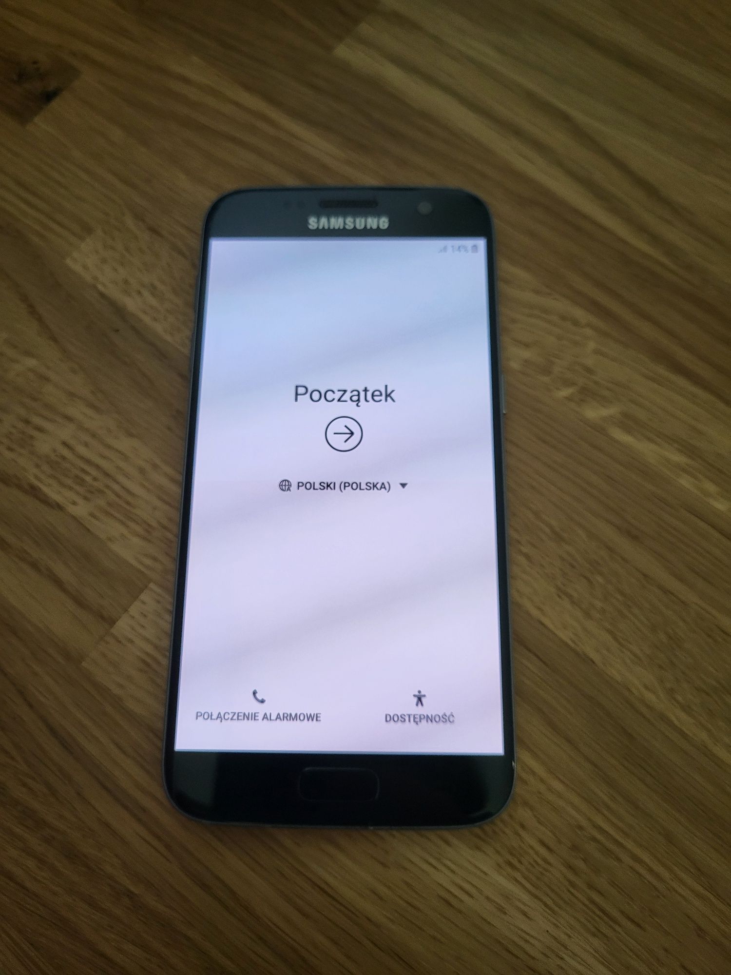 Samsung galaxy s7 (SM-G930F)