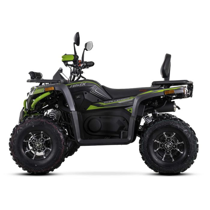 Quad Challenger 250 Asix 300 homologacja 2 os T3b 2025r dowóz Raty