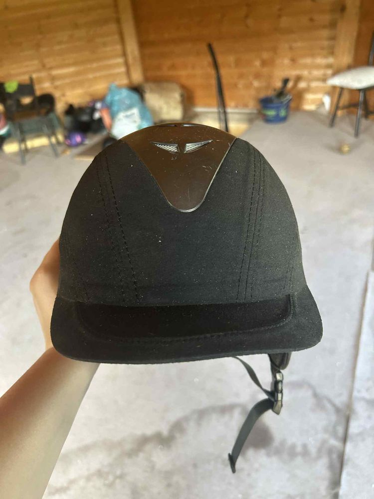 Kask jezdziecki