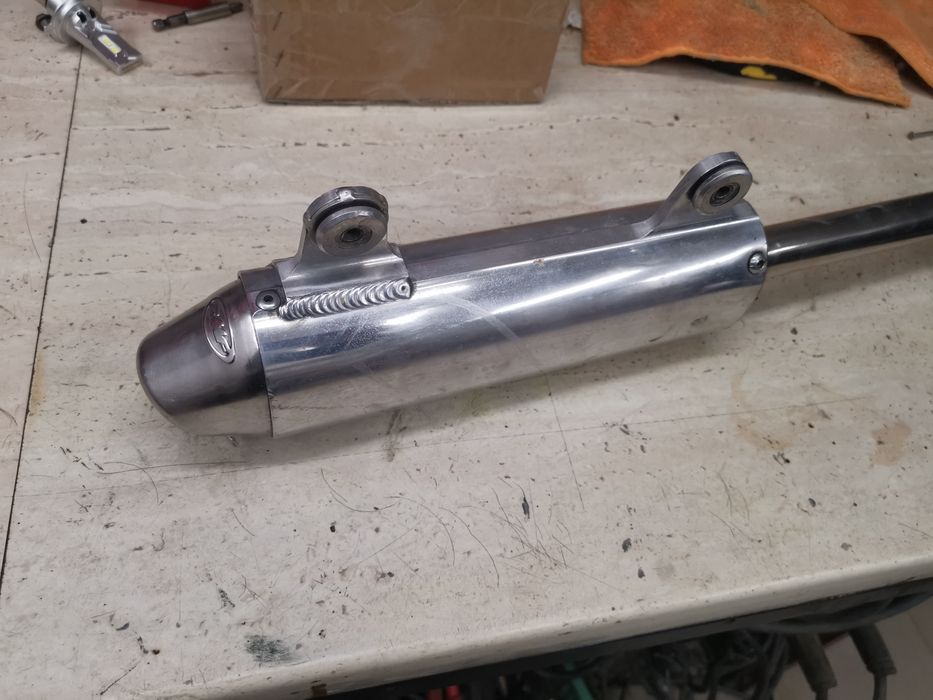 Wydech Fmf Ktm 250 exc