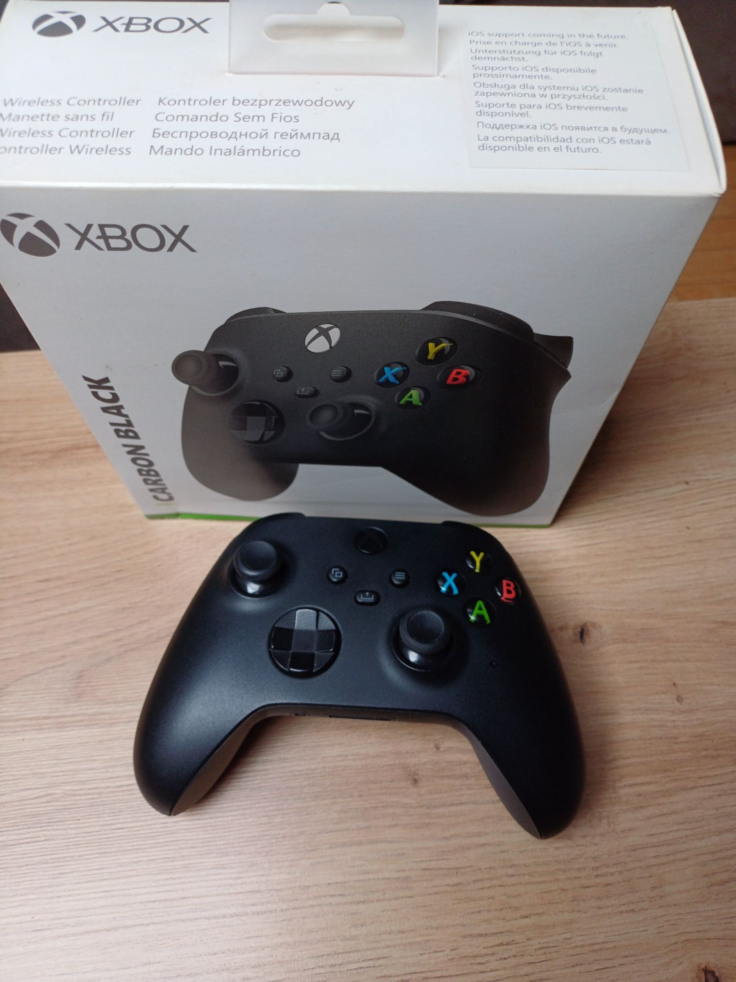 Pad do x box series x