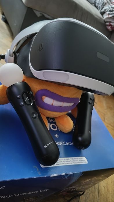 Google PlayStation VR