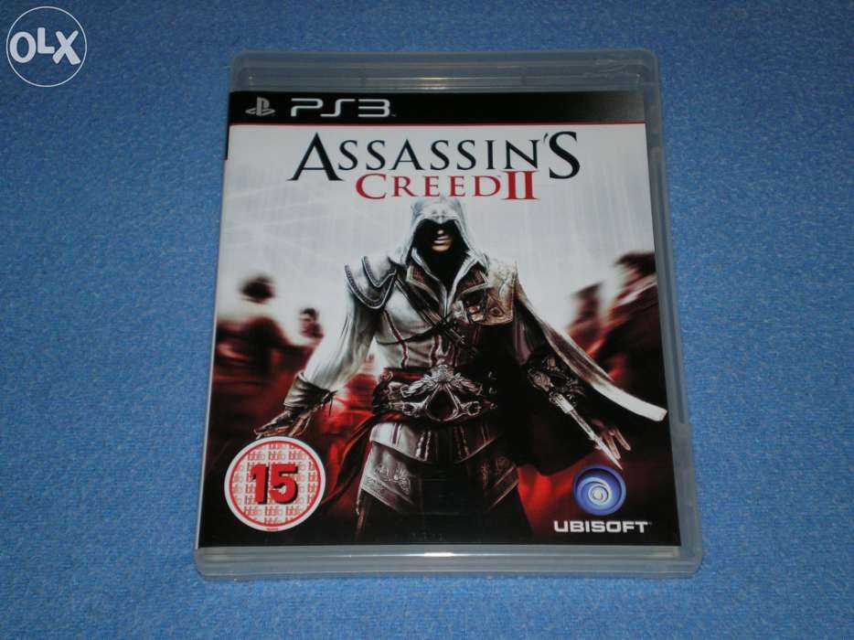 Assassins Creed II - Playstation 3