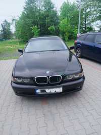 BMW Seria 5 BMW Seria 5 E39 525i