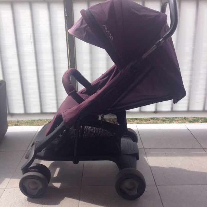 Wózek Nunna Pepp Luxx