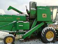 Kombajn John Deere 630