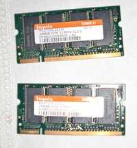 Memória DDR 256MB 333MHz para Portátil