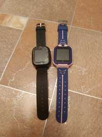 Смарт-часы Smart Baby Watch Q12B Pink and AmiGo GO001 iP67