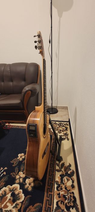 Guitarra Electro Acustica