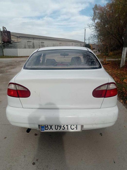Продам Daewoo Lanos 1,3