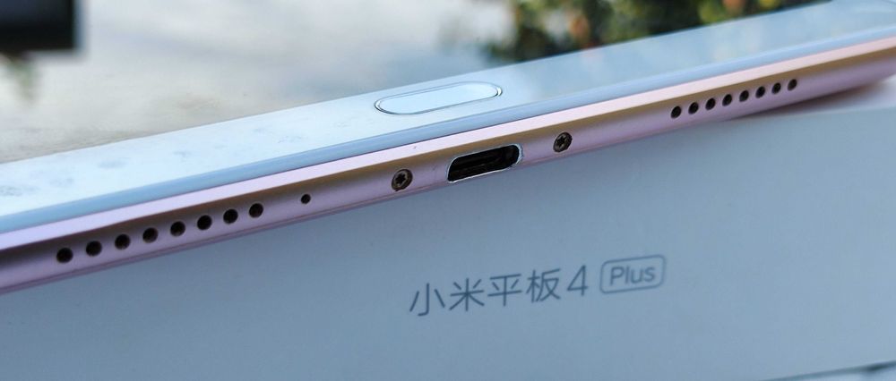 Планшет 10" Xiaomi Mi Pad 4 plus 4/128 GB LTE