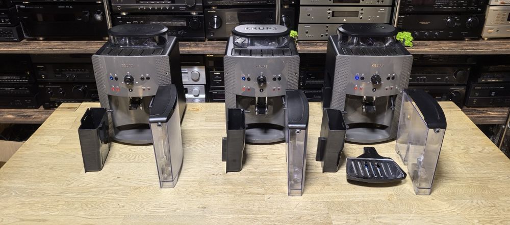 Кавові машини Krups EA81/1/2/3
