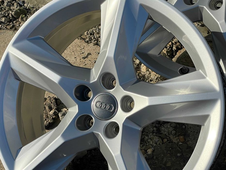 Диски Audi 19 5x112 - 4шт. - диски 19 Audi Q7 Q8 E Tron VW Touareg