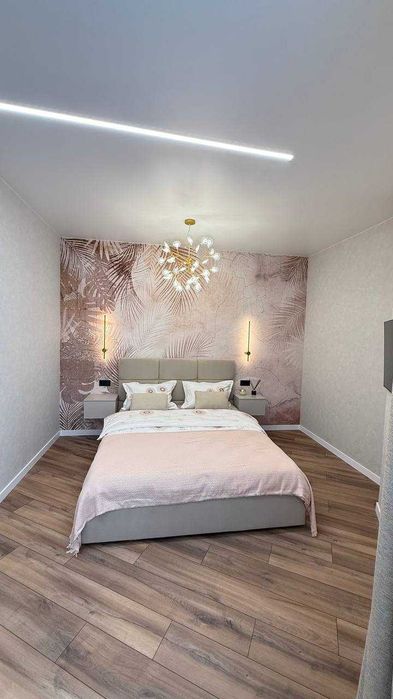 Продается 2-ком квартира на Краснова в новых домах Kadorr с ремонтом