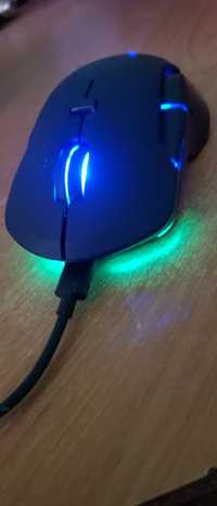 DELUX gaming Mouse whireles/bezprzewodowa