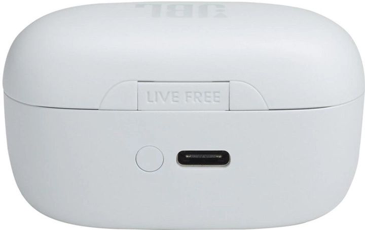 Наушники JBL Live Free NC+ White (JBLLIVEFRNCPTWSW)