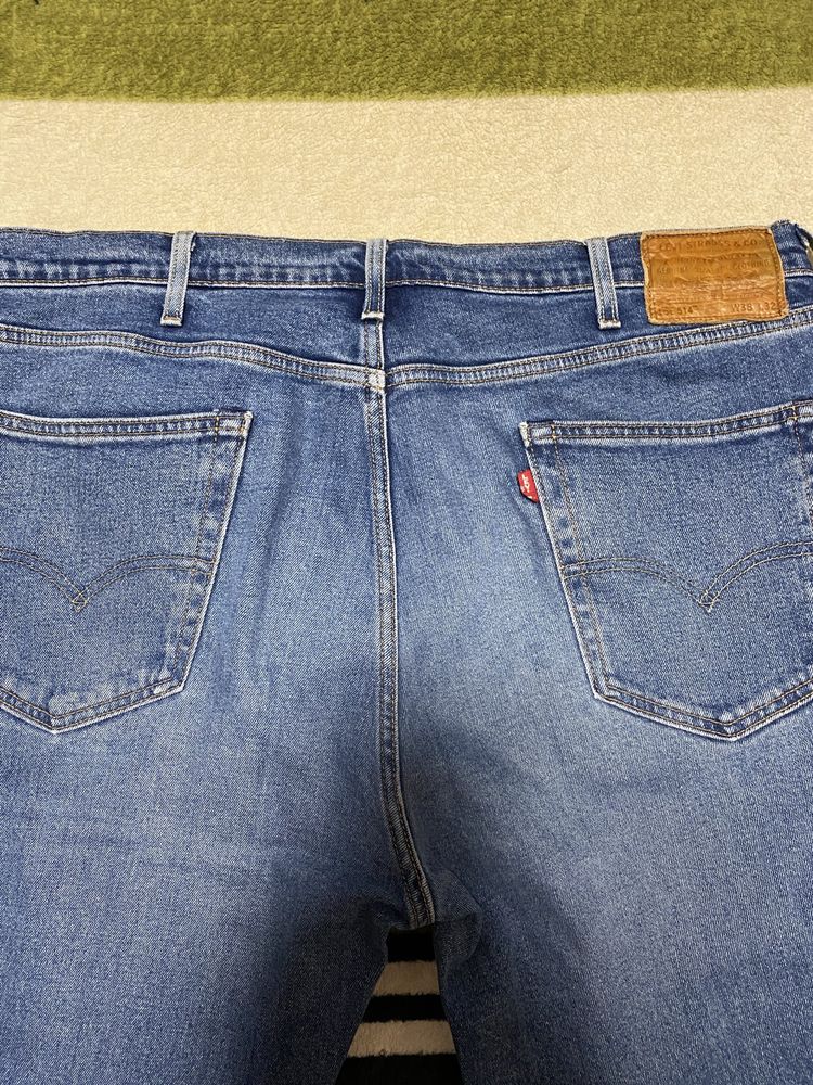 Джинсы levis премиум линейка