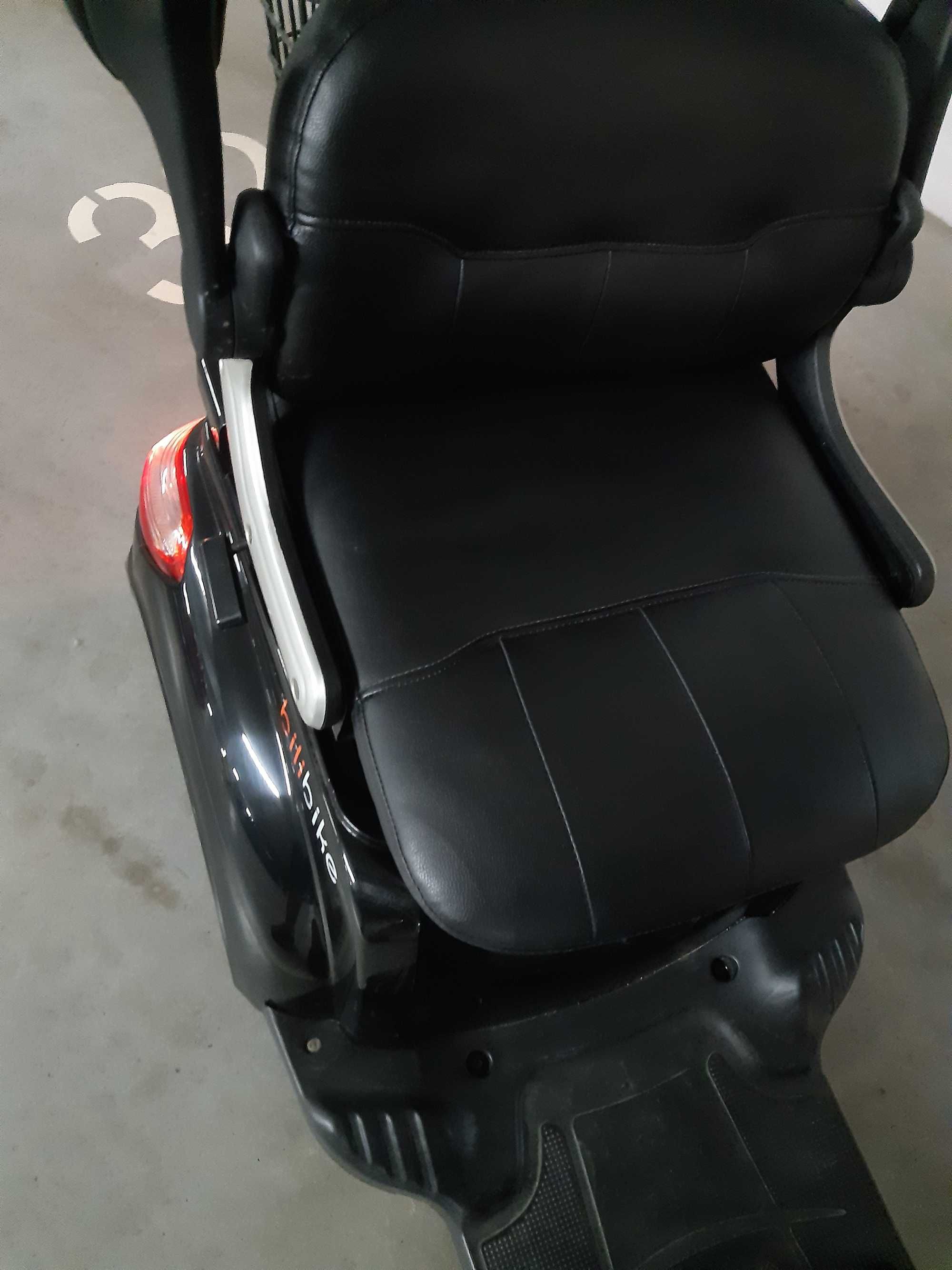 Elektryczny wózek inwalidzki  jak nowy