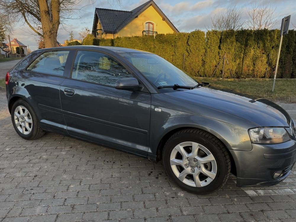 Audi A3 8P 2004r.