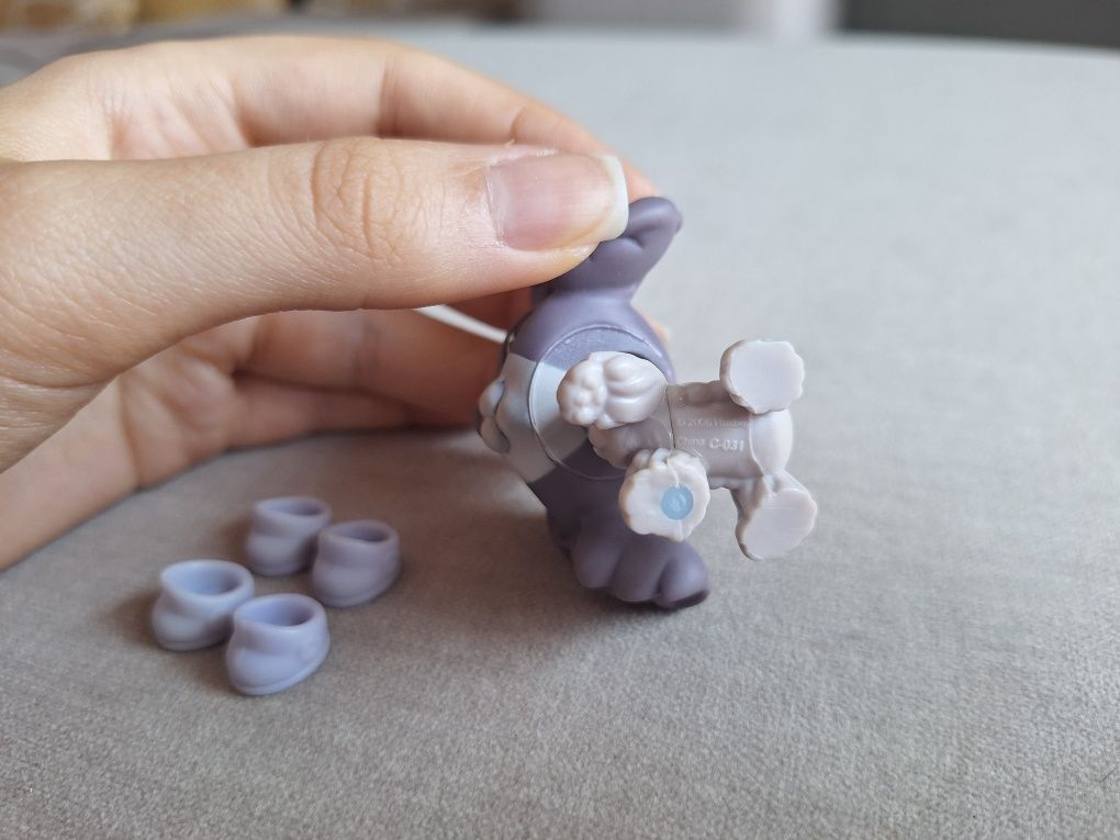 Littlest Pet Shop Cozy Campfire (#670-672)
