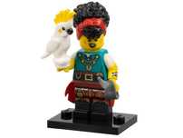 LEGO 71048  minifigures Seria 27 Piracka Kwatermistrzyni col27-10 Nowa