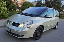 RENAULT ESPACE IV 3.0 DCi 180KM Automat -  Initiale  Paris