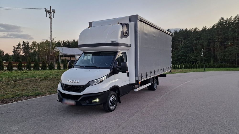 Iveco 15 EP▪️50-180▪️DMC 3.5 TONY▪️50C18▪️35C15▪️70C17▪️MAX▪️MAXI▪️DAILY▪️LED▪️XXL▪️NA PODUSZCE▪️