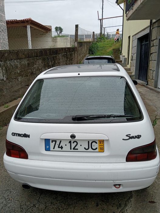 Citroen Saxo 1.5