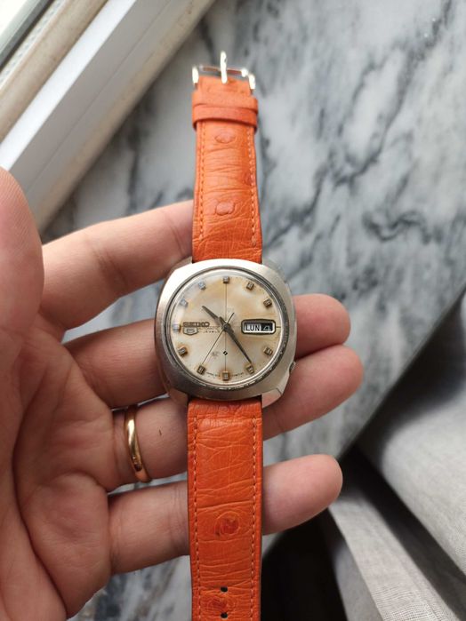 Relógio Seiko Automático 21 Jóias