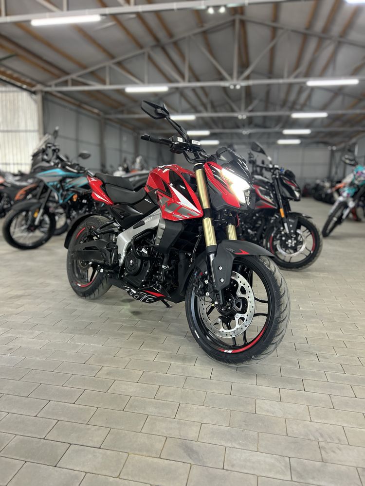 Мотоцикл Bajaj Pulsar NS400, Є весь модельний ряд, Безкоштовна доставк