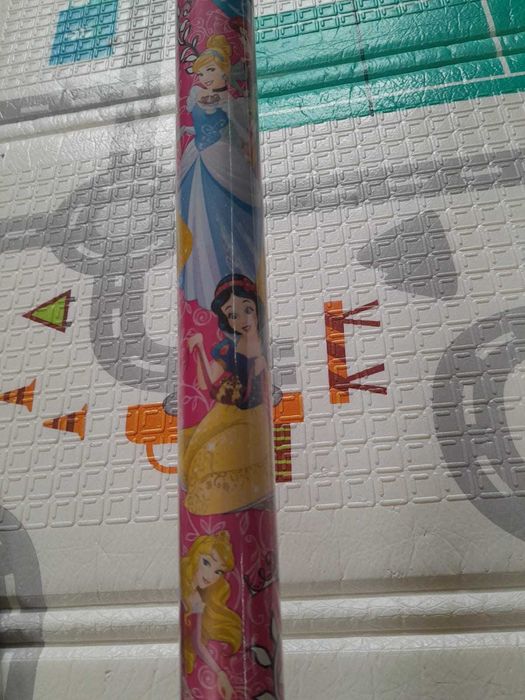 Nowy papier dekoracyjny 200x70 cm Szybka Wysyłka