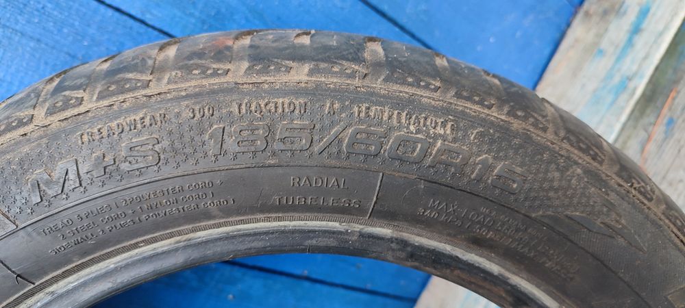 Шина всесезоння Good Year 185/60/R15