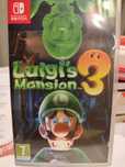Jogo Nintendo Switch Luigi Mansion 3