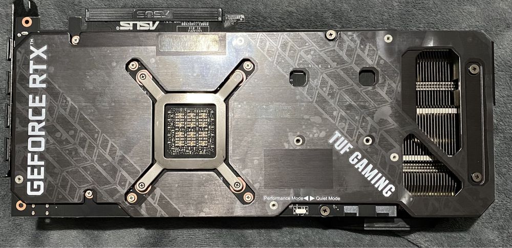 Asus GeForce RTX 3080 OC 10Gb Nie LHR!