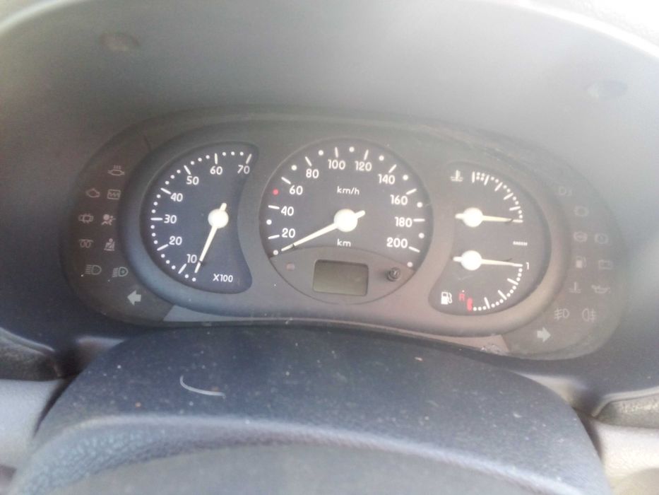 Renault clio economico