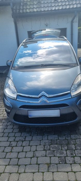 Citroen C4 Grand Picasso
