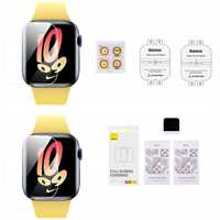 Baseus 2X Folia Ochrona Do Apple Watch 9/8/7 41 Mm