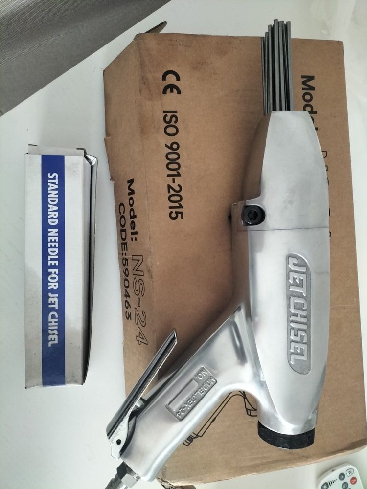 Pistola de tirara ferrugem profissional