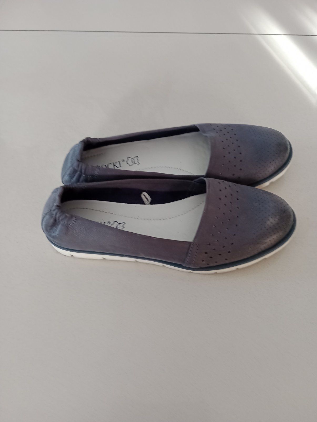 Buty półbuty Lasocki ccc