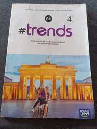 Trends 4 do języka niemieckiego A2+