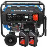 AGREGAT PRĄDOTWÓRCZY Inwertorowy 5500W Generator Przenośny 400V 4-SUW