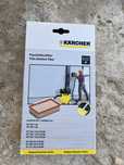 Filtro Karcher NT