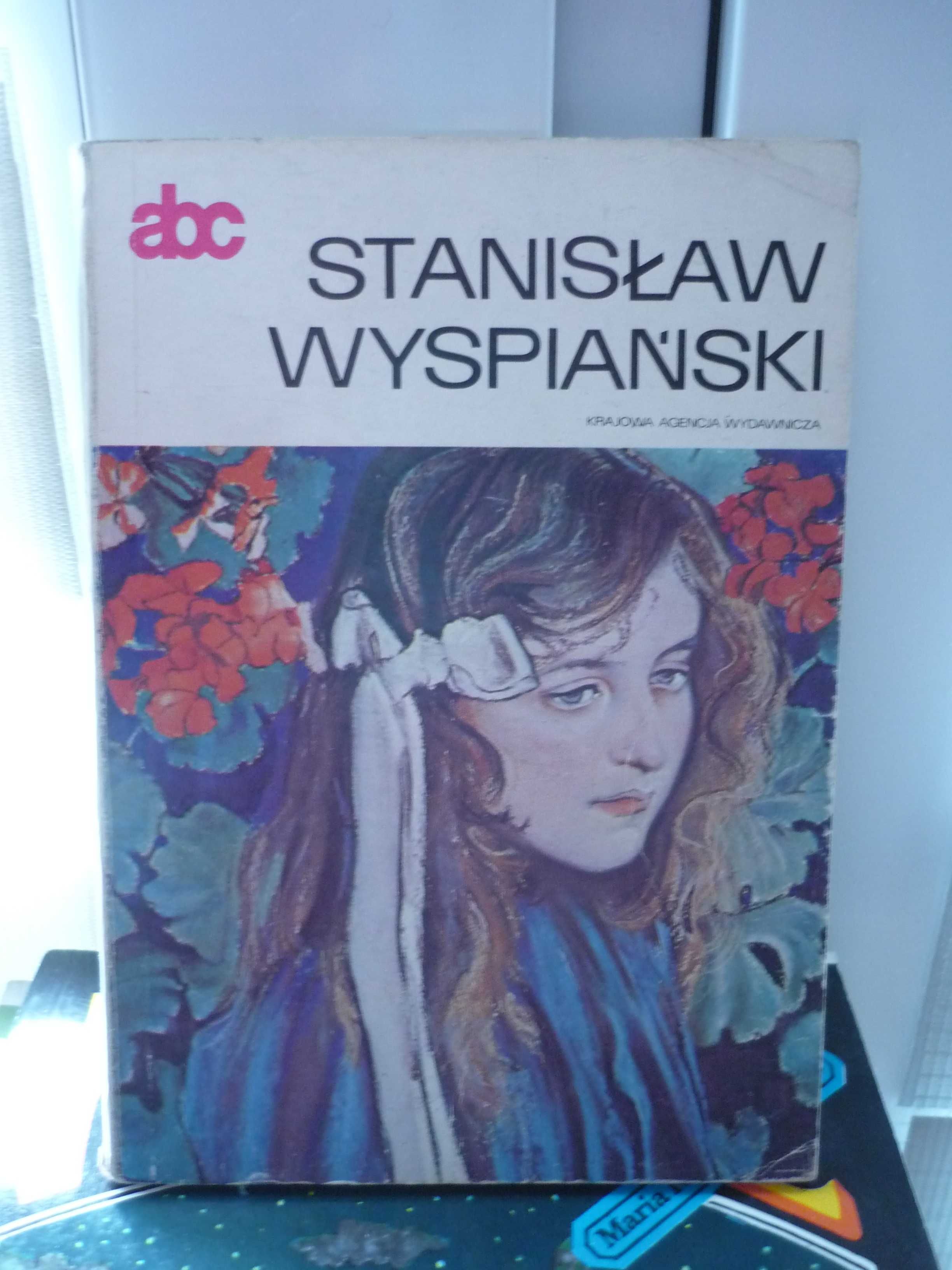 Stanisław Wyspiański , seria abc.