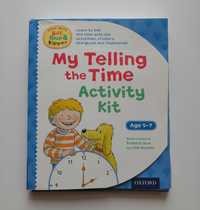 Oxford Reading Tree Read With Biff Chip Kipper My Telling the Time