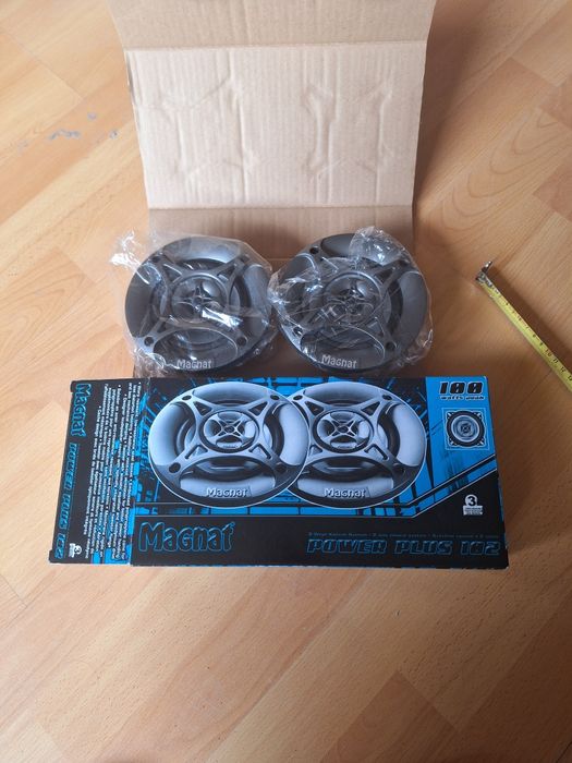 Głośniki samochodowe