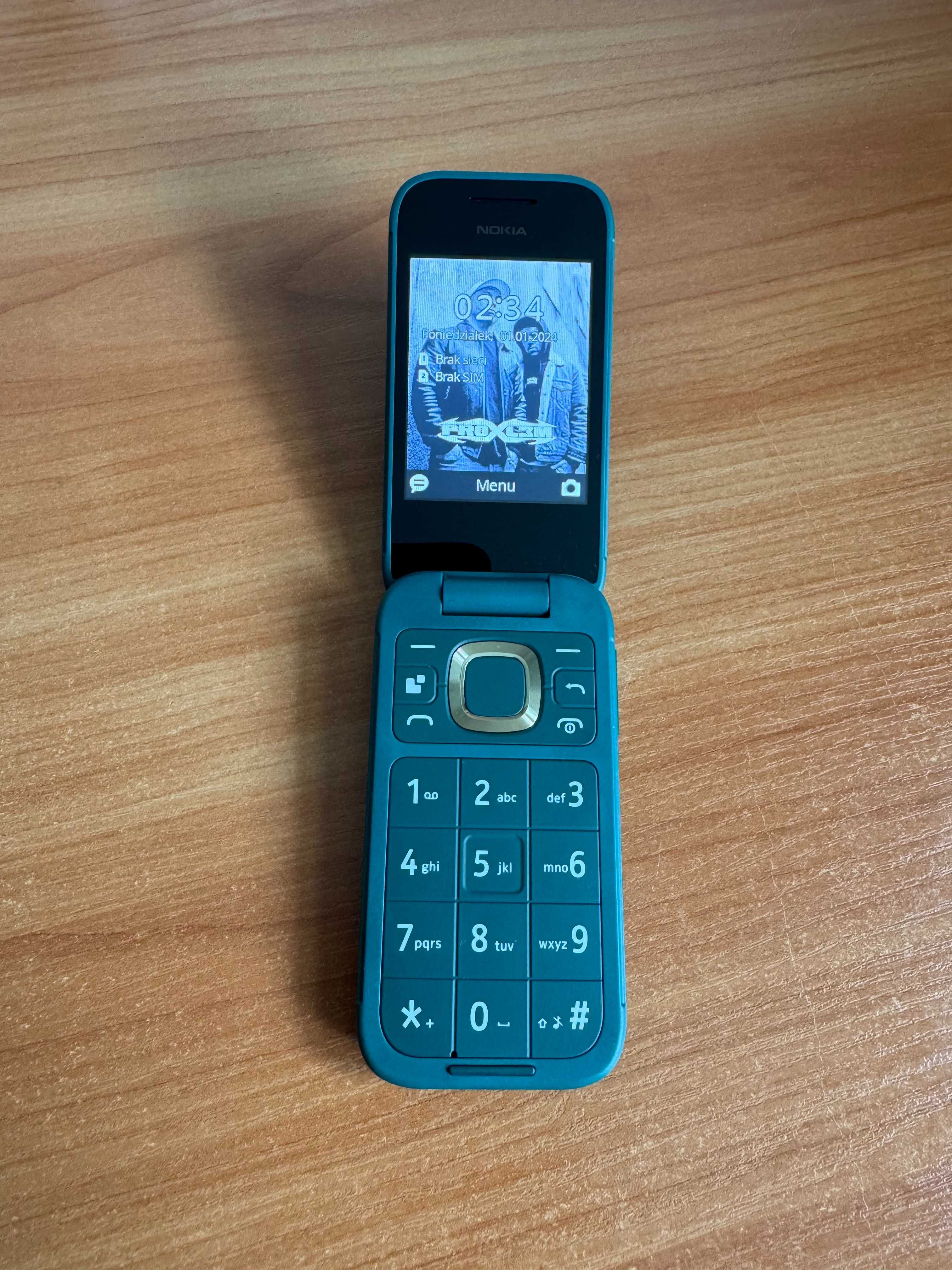 Nokia 2660 Flip - Pro8l3m Burner - ProXl3m Preorder - Limitowany