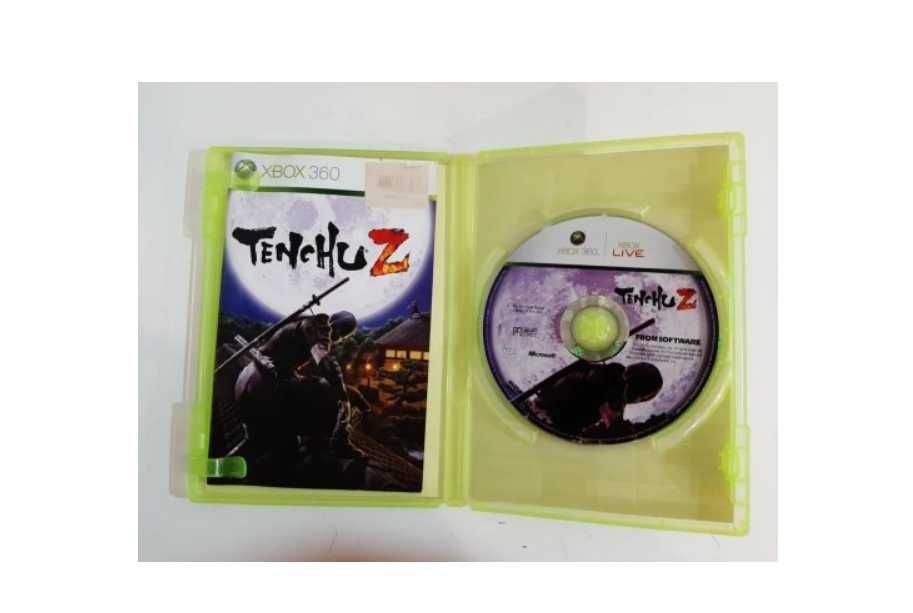 Tenchu Z Xbox 360