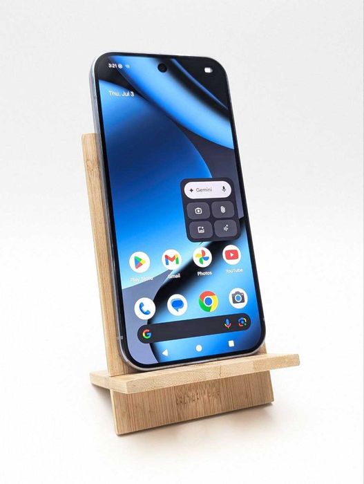 Google Pixel 10 Pro 128 GB Księżycowy szary