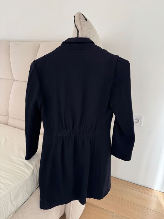 Сукня міді Massimo Dutti